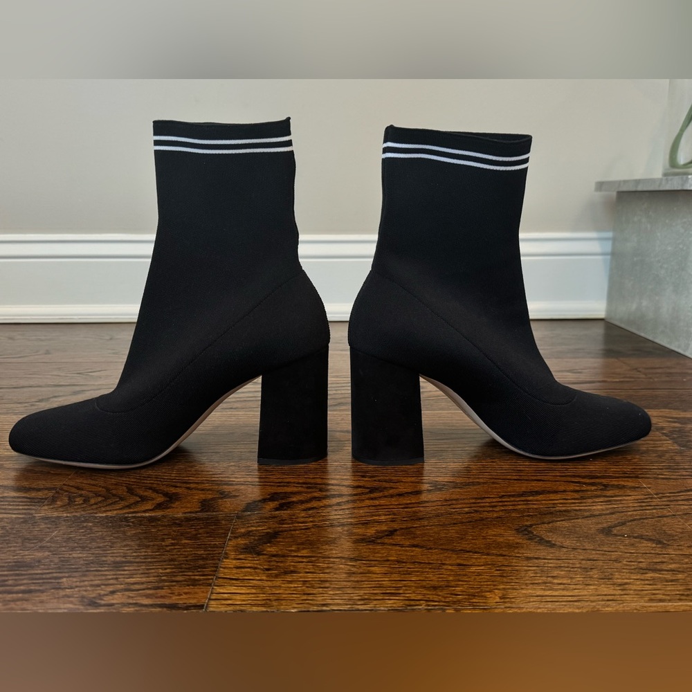 Miu Miu Sock Booties size 38. Authentic, Great Condition! - Picture 5 of 11